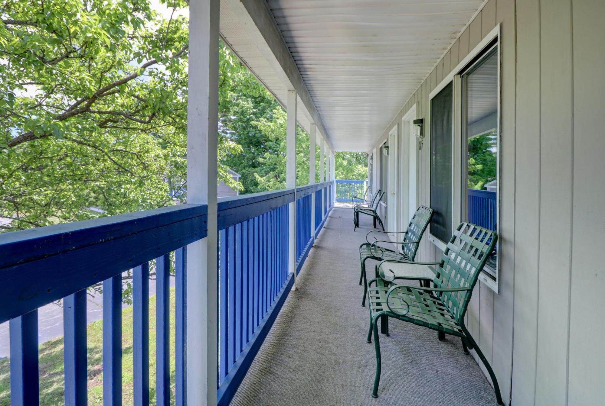 Majestic Regency Resort Wells Exterior photo