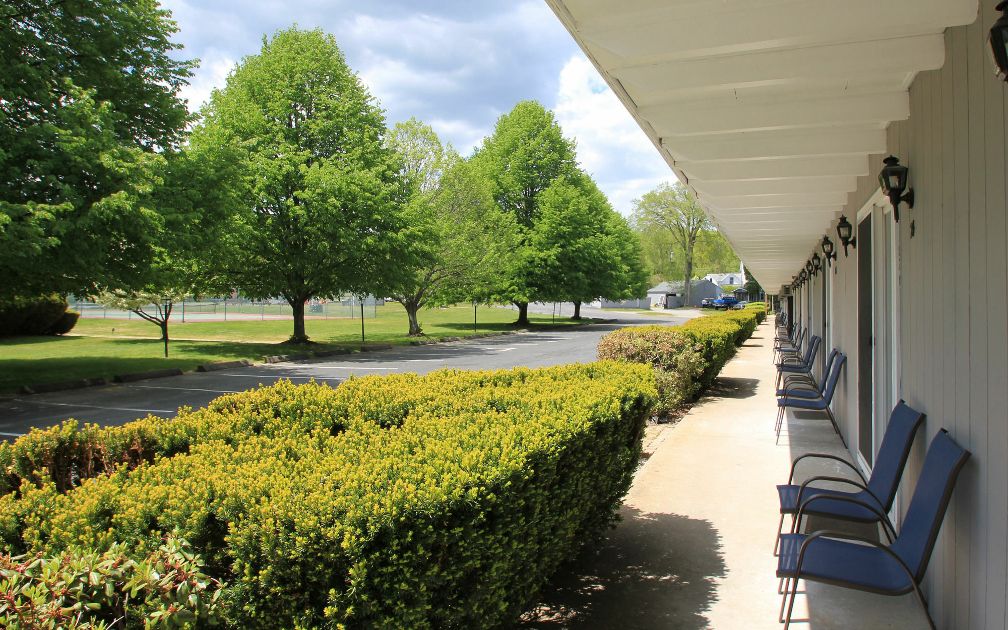 Majestic Regency Resort Wells Exterior photo